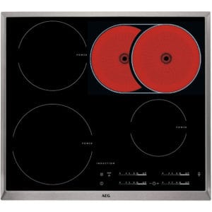 Bếp Từ 4 Vùng Nấu AEG HK6542H1XB 4 Bếp Từ AEG HK6542H1XB