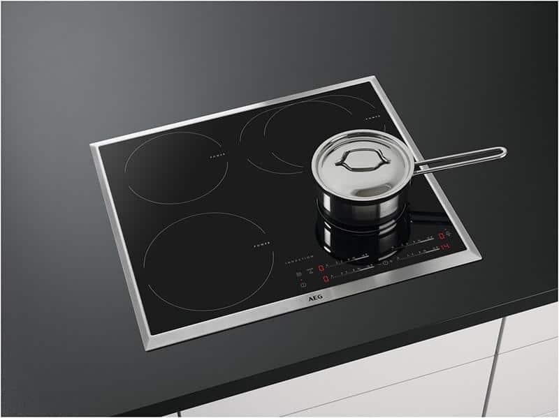 Bếp Từ 4 Vùng Nấu AEG HK6542H1XB 6 Bếp Từ AEG HK6542H1XB