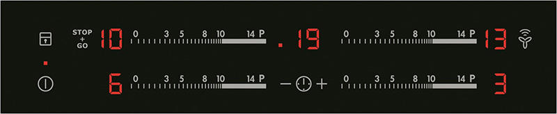 Bếp Từ 4 Vùng Nấu AEG HK6542H1XB 9 Bếp Từ AEG HK6542H1XB