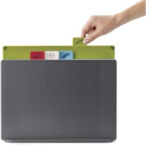 Bộ Thớt Joseph Joseph 60135 L - 4 Món