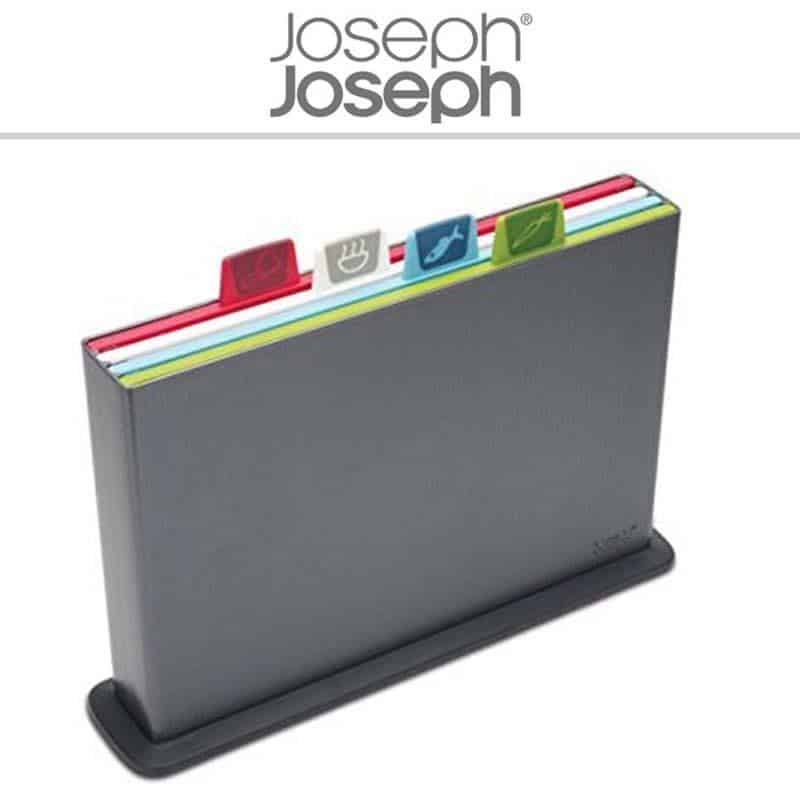 Bộ Thớt Joseph Joseph 60135 L - 4 Món 7 Bộ Thớt Joseph Joseph 60135 L - 4 Món