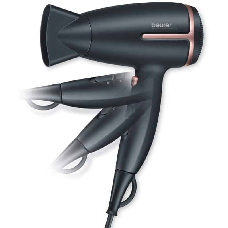 Máy Sấy Tóc Beurer HC25 Stylepro 10 Máy Sấy Tóc Beurer HC25 Stylepro 4