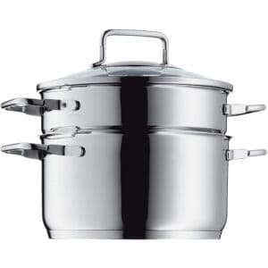 Nồi Xửng Hấp Wmf 20cm Nắp Kính