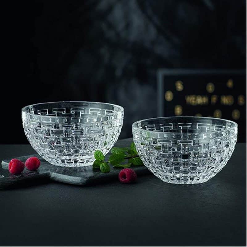 Set 2 Bát Nachtmann Bossa Nova 102254 - 18cm 6 Set 2 Bát Nachtmann Bossa Nova 102254