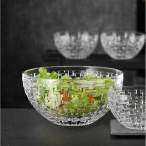 Set 2 Bát Nachtmann Bossa Nova 102254 - 18cm 3 Set 2 Bát Nachtmann Bossa Nova 102254