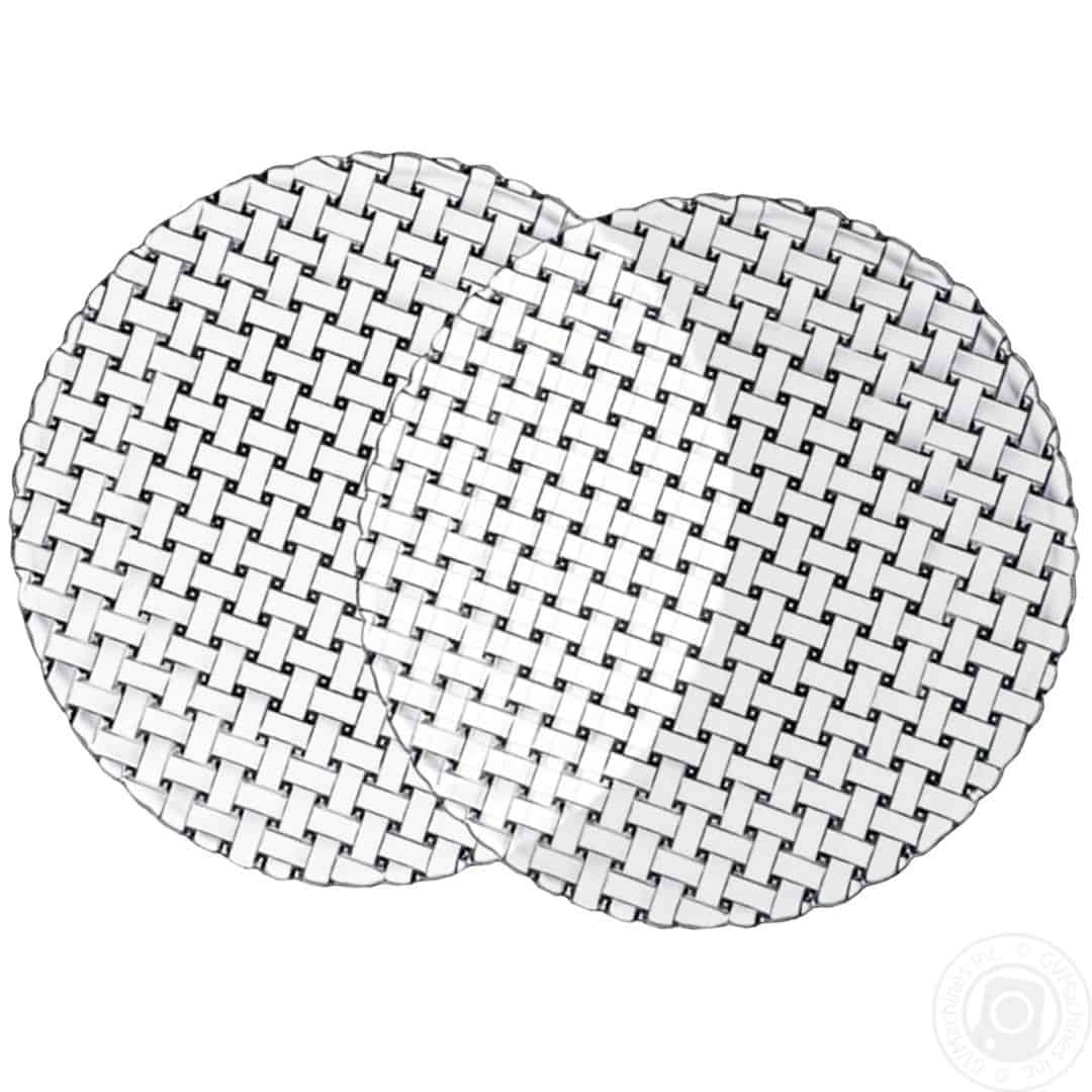 Set 2 Đĩa Nachtmann 89994 Bossa Nova 32cm-1 Set 2 Đĩa Nachtmann 89994 Bossa Nova 32cm