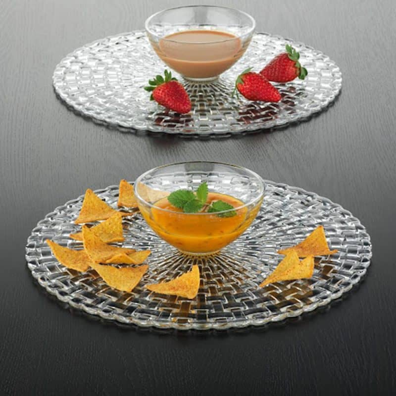 Set 2 Đĩa Nachtmann 89994 Bossa Nova 32cm 8 Set 2 Đĩa Nachtmann 89994 Bossa Nova 32cm