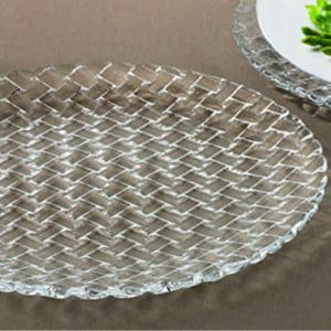 Set 2 Đĩa Nachtmann 89994 Bossa Nova 32cm 4 Set 2 Đĩa Nachtmann 89994 Bossa Nova 32cm