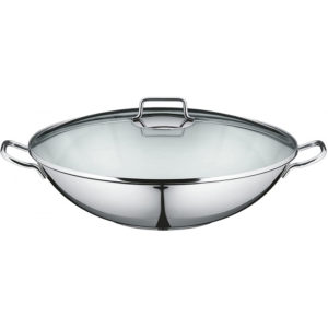 Chảo Kèm Xửng Hấp WMF Wok Macao 36cm