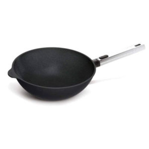 Chảo Woll Diamond XR Logic Wok And Stir Fry Pans 28cm