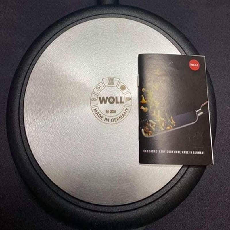 Chảo Woll 11028PLCIB Diamond Logic Fry Pans 28cm 10 Chảo Woll Diamond XR Logic Wok And Stir Fry Pans 28cm - 4