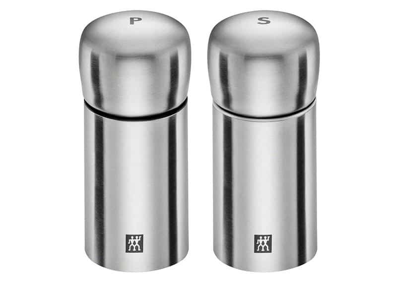 Bộ 2 Lọ Xay Tiêu Muối Zwilling Spices 39500-025-0 7 Bộ 2 Lọ Xay Tiêu Muối Zwilling Spices 39500-025-0 - 1
