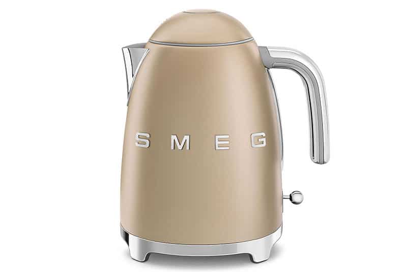 Bình Siêu Tốc Smeg KLF03CHMEU Gold 7 Bình Siêu Tốc Smeg KLF03CHMEU Gold