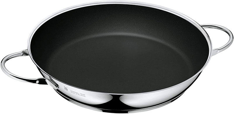 Chảo 2 Quai WMF Servierpfanne Ceradur Profi 28 cm 6 WMF Servierpfanne Ceradur Profi