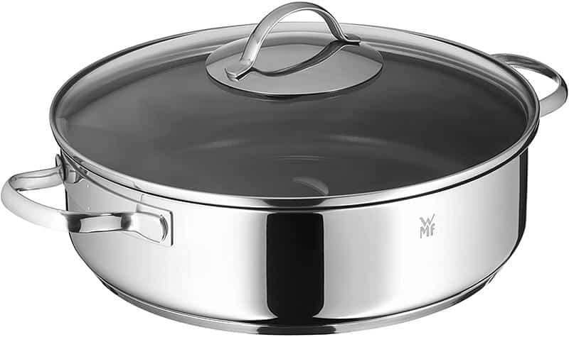 Nồi Chảo Chống Dính WMF 28 Cm Có Nắp 9 Nồi Chảo Chống Dính WMF 28 Cm Có Nắp - 1