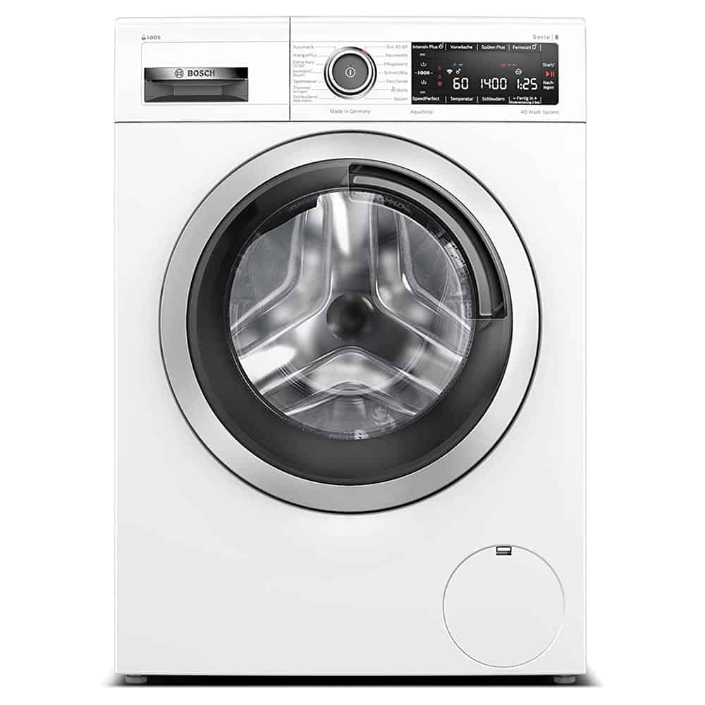 Máy Giặt Bosch WAV28E43 Seri 8 Cửa Trước 9Kg Máy Giặt Bosch WAV28E43 Seri 8 Cửa Trước 9Kg