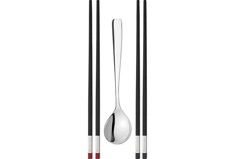 Bộ Thìa Đũa ZWilling Chopstick 39180-000-0 4 Bộ Thìa Đũa ZWilling Chopstick 39180-000-0