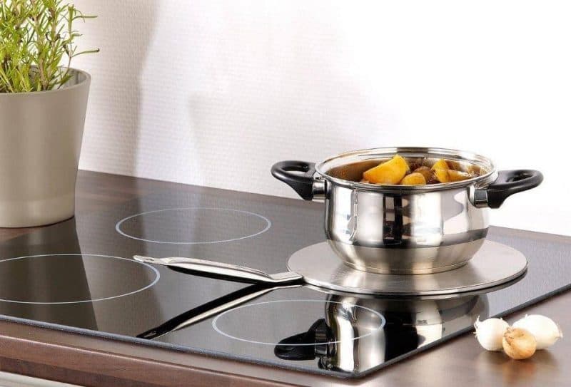 Làm sao để nhận biết bếp từ vẫn chạy nhưng không nóng?