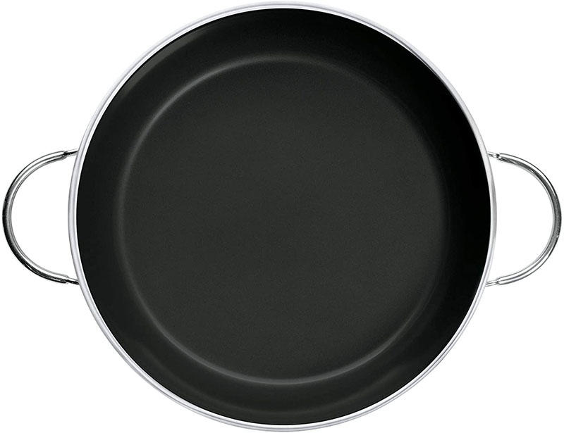 Chảo 2 Quai WMF Servierpfanne Ceradur Profi 28 cm 7 Chảo 2 Quai WMF Servierpfanne Ceradur Profi 28 cm - 1