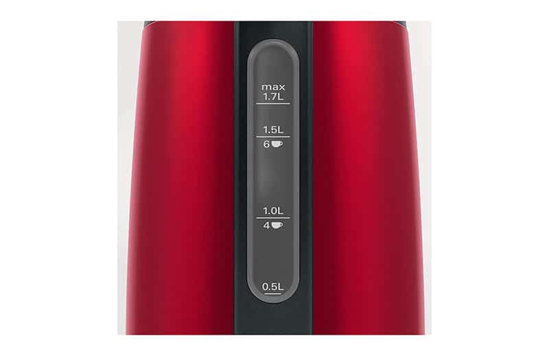 Bình Siêu Tốc Bosch TWK3P424 Designline 1,7L - 2