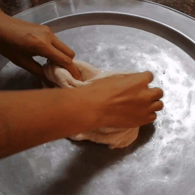 cách làm bánh mì bằng lò vi sóng