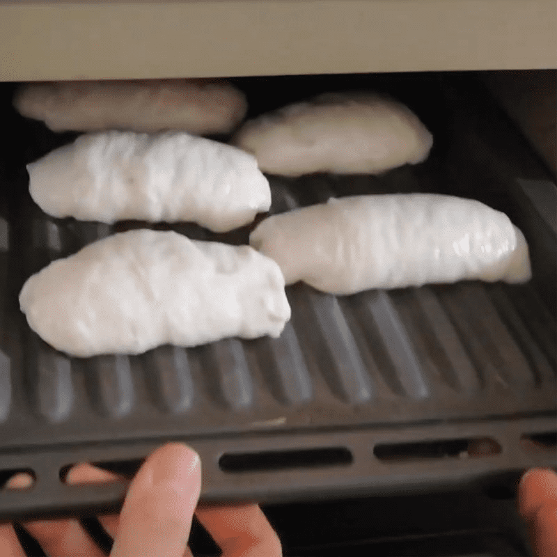 cách làm bánh mì bằng lò vi sóng