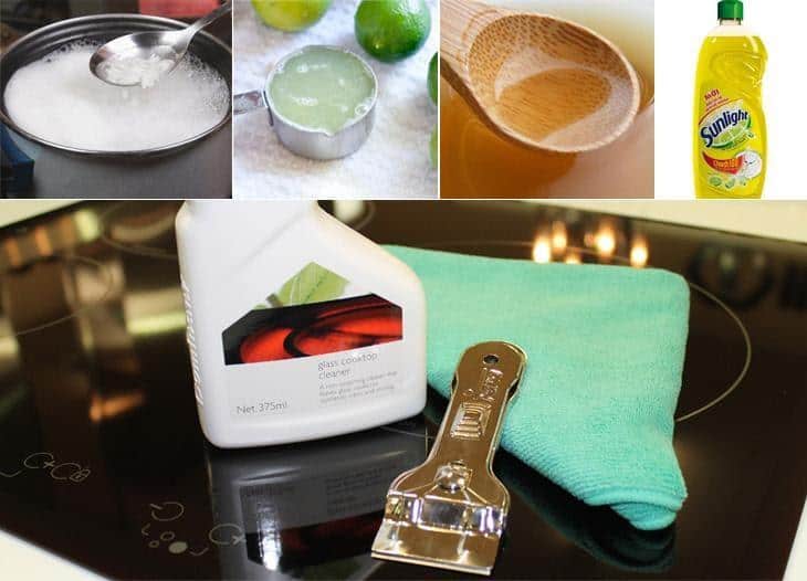 Cách vệ sinh bếp từ nhanh chóng và đúng cách tại nhà