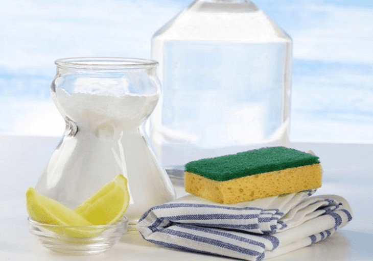 Hướng dẫn cách vệ sinh máy giặt cửa trước sạch không tì vết 2 cách vệ sinh máy giặt cửa trước