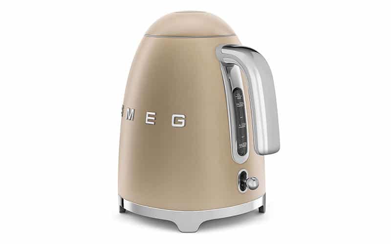 Bình Siêu Tốc Smeg KLF03CHMEU Gold 10 Ấm Siêu Tốc Smeg KLF03CHMEU Gold - 3