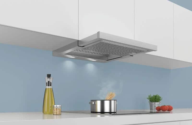 Máy Hút Mùi Bosch DHI623GSG Serie 4 Âm Tủ 7 Máy Hút Mùi Bosch DHI623GSG Âm Tủ