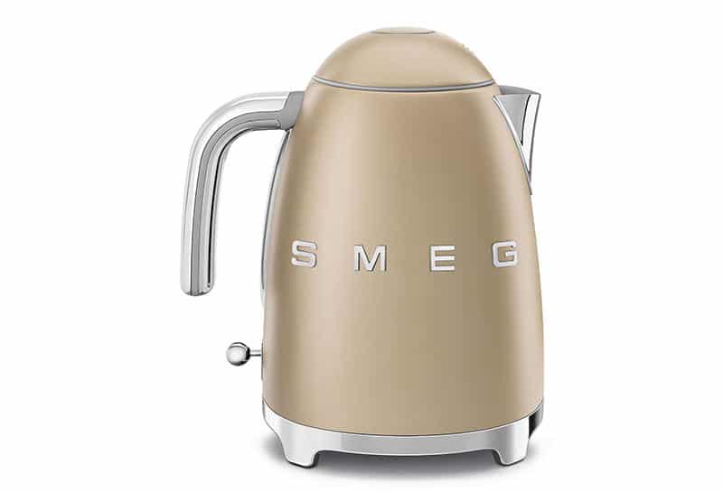 Bình Siêu Tốc Smeg KLF03CHMEU Gold 9 Ấm Siêu Tốc Smeg KLF03CHMEU Gold - 2