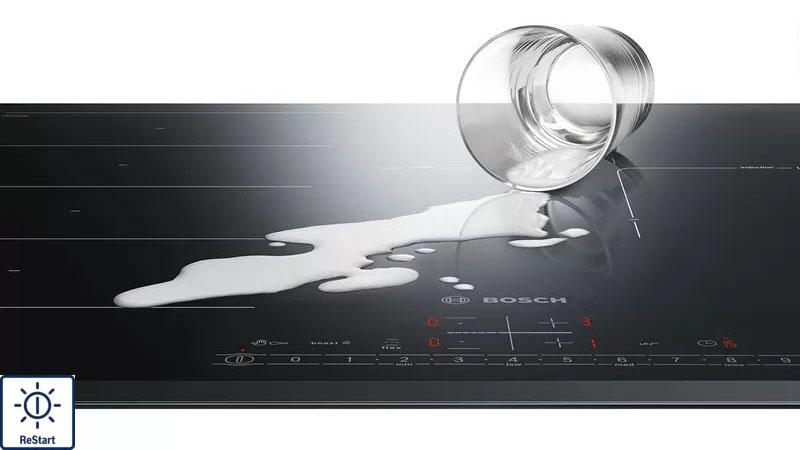 Bếp Từ 3 Vùng Nấu Bosch PVS645FB5E Serie 6 13 Bếp Từ 3 Vùng Nấu Bosch PVS645FB5E Serie 6