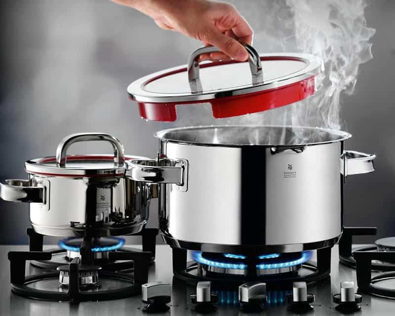 Bộ Nồi WMF Function 4 Món 10 Bộ Nồi WMF Function 4 Món