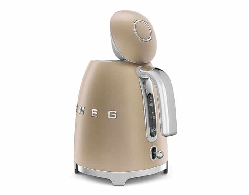 Bình Siêu Tốc Smeg KLF03CHMEU Gold 8 Bình Siêu Tốc Smeg KLF03CHMEU Gold - 1