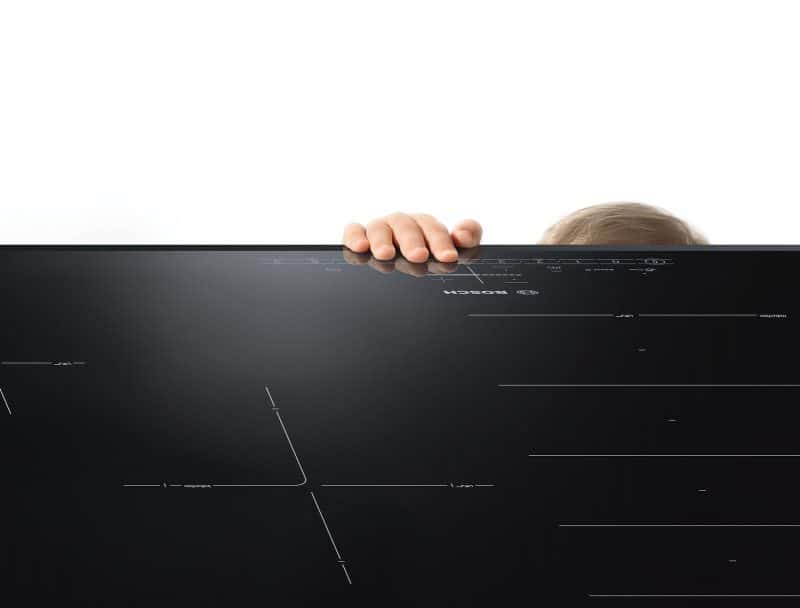 Bếp Từ Đa Điểm Bosch PXY875KW1E Serie 8 Âm Tủ 80cm - Không Giới Hạn Vùng Nấu 18 Bếp Từ Đa Điểm Bosch PXY875KW1E Serie 8 Âm Tủ 80cm