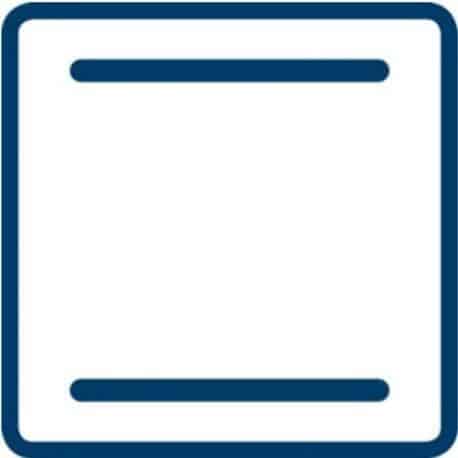 Giải thích ý nghĩa của các ký hiệu trên lò nướng Bosch dễ sử dụng 4 ký hiệu trên lò nướng Bosch