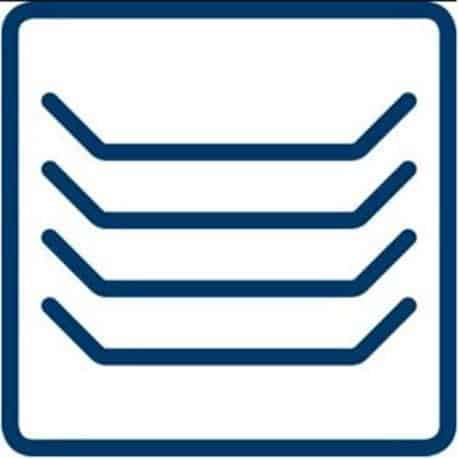 Giải thích ý nghĩa của các ký hiệu trên lò nướng Bosch dễ sử dụng 10 ký hiệu trên lò nướng Bosch