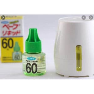 Máy Xông Đuổi Muỗi Nhật Bản 60 Ngày 2 may duoi muoi tinh dau nhat ban Vape nhat ban0 Gia Dụng Đức Đà Nẵng