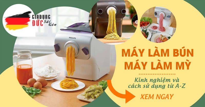 may lam bun lam my Gia Dụng Đức Đà Nẵng