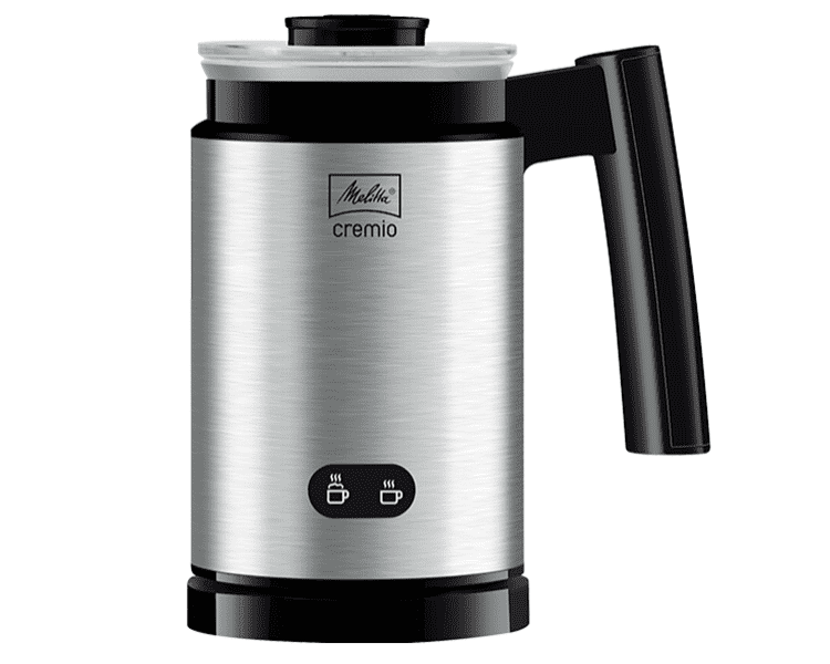 máy tạo bọt sữa cappuccino