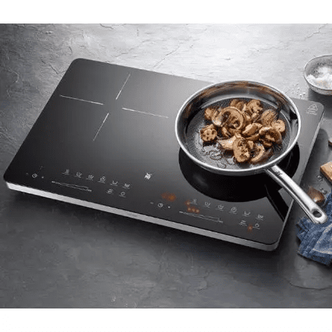 Bếp từ đôi WMF Kult X Doppel Induktionskochfeld