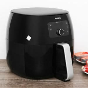 Nồi Chiên Không Dầu Philips HD9650