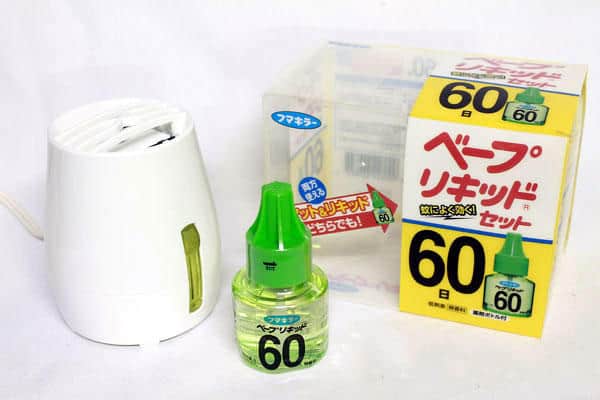 Máy Xông Đuổi Muỗi Nhật Bản 60 Ngày 7 Máy Xông Đuổi Muỗi Nhật Bản 60 Ngày 1