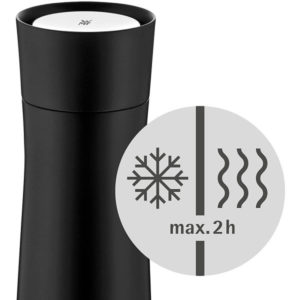 Bình Giữ Nhiệt Wmf Impulse 06.9073.7390 350mL Đen Nhám 3 Bình Giữ Nhiệt Wmf Impulse 06.9073.7390 350mL Đen Nhám