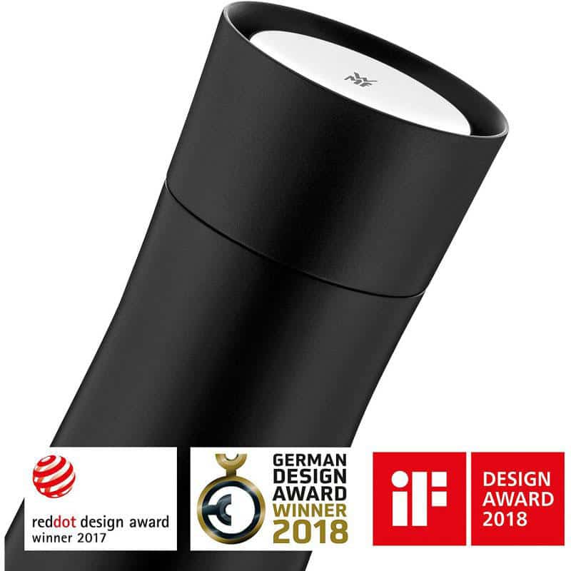 Bình Giữ Nhiệt Wmf Impulse 06.9073.7390 350mL Đen Nhám 10 Bình Giữ Nhiệt Wmf Impulse 06.9073.7390 350mL Đen Nhám