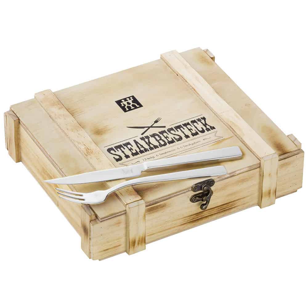 07150-359-0-100 Bộ Dao Dĩa Zwilling Specials Steakbesteck 07150-359-0