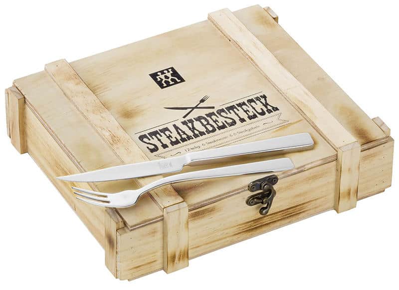 Bộ Dao Dĩa Zwilling Specials Steakbesteck 07150-359-0 6 Bộ Dao Dĩa Zwilling Specials Steakbesteck 07150-359-0