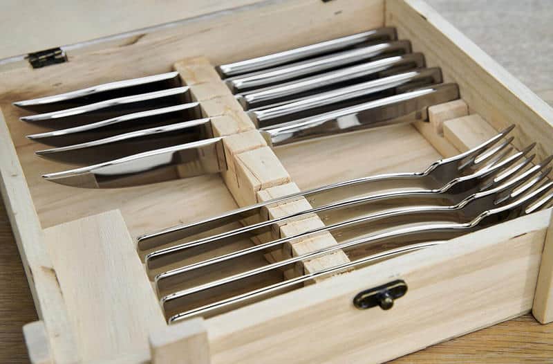 Bộ Dao Dĩa Zwilling Specials Steakbesteck 07150-359-0 9 Bộ Dao Dĩa Zwilling Specials Steakbesteck 07150-359-0