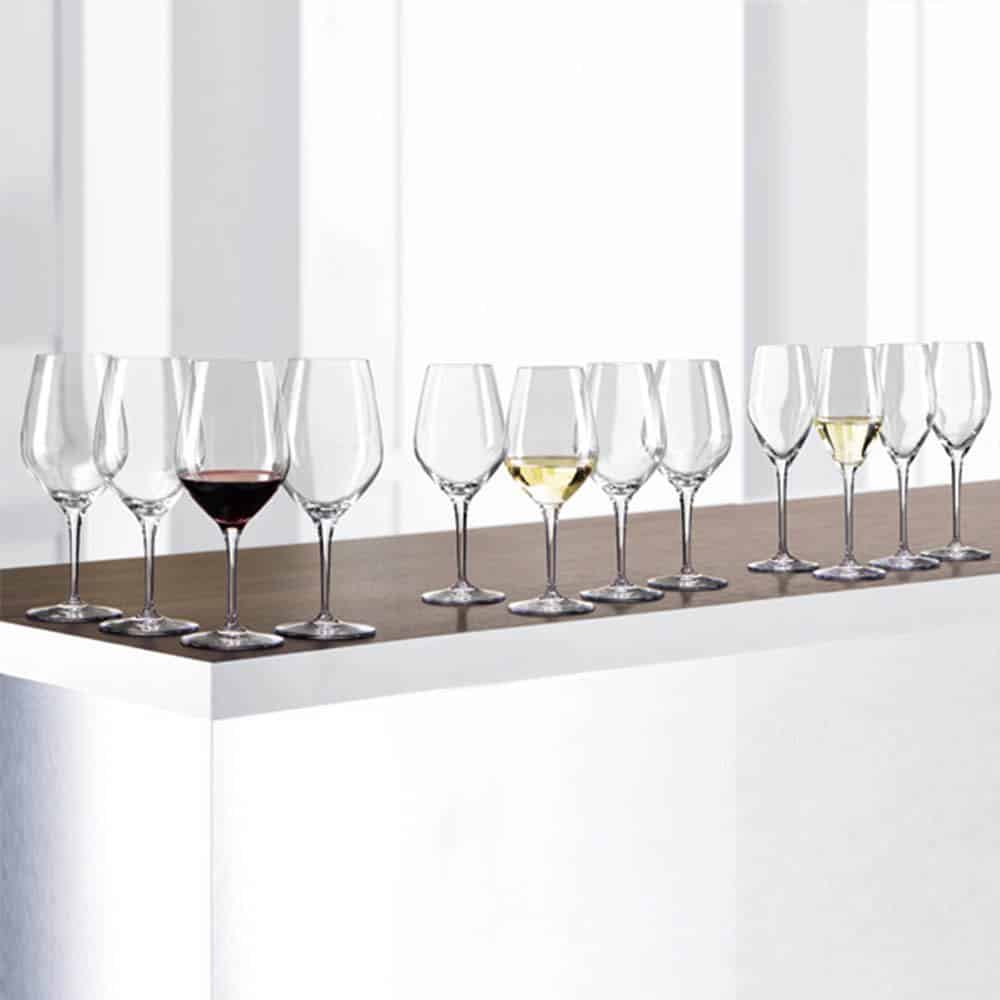 Bộ 12 Ly Rượu Vang Spiegelau Authentis 4400192 Bộ 12 Ly Rượu Vang Spiegelau Authentis 4400192