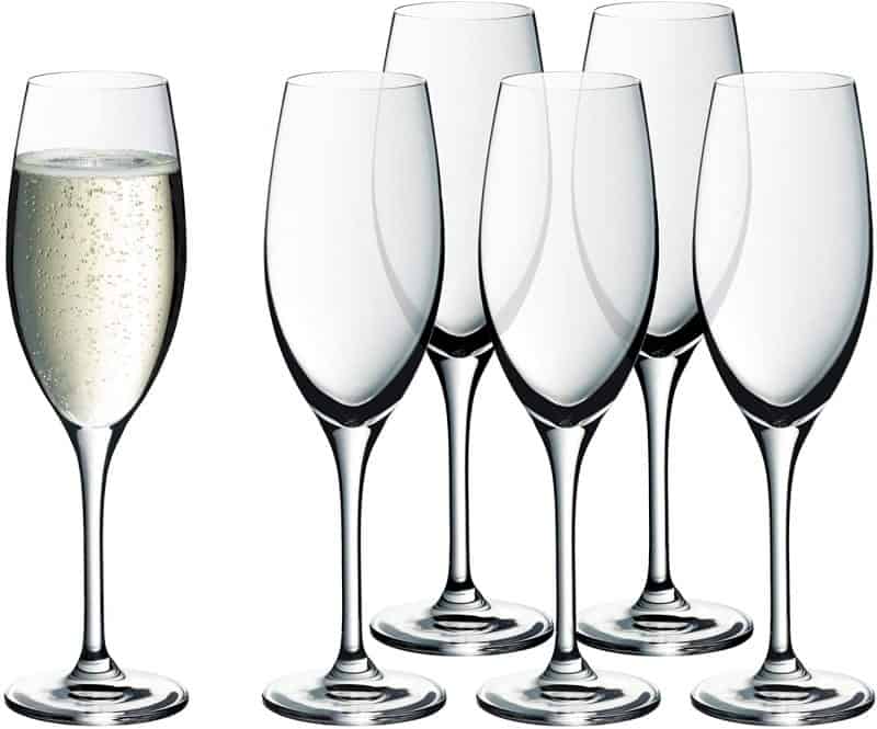 Bộ 6 Ly Champagne WMF 09.1025.9990 8 Bộ 6 Ly Champagne WMF 09.1025.9990